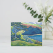 ヘルフォードパッセージのコーンウォール ポストカード (スタンド正面)