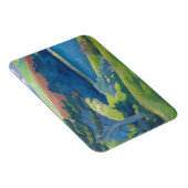 ヘルフォードパッセージのコーンウォール マグネット (右側)