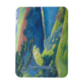 ヘルフォードパッセージのコーンウォール マグネット (縦)