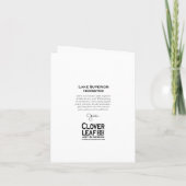 ヘルブスターレイクスーペリアカード サンキューカード (裏面)