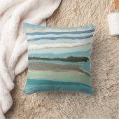 ヘルブスター・スーペリア湖 クッション (ブランケット)