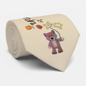 ヘルブスビルドクラワッテ ネクタイ (ロール)