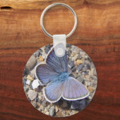 ヘルブラウエ・シュメトリング キーホルダー (正面)