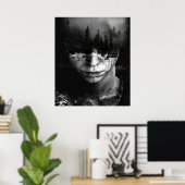 ヘルブレッドセヌアスの犠牲 ポスター (ホームオフィス)