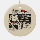 ヘルプデスク セラミックオーナメント (裏面)