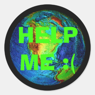 ヘルプ:( ラウンドシール