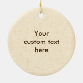 ヘルベスデプロヴァンスオーナメント セラミックオーナメント (裏面)