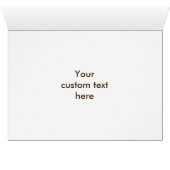 ヘルベスデプロヴァンスレシピグリーティングカード (内部横(下))