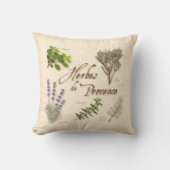 ヘルベスデプロヴァンス装飾用クッション クッション (正面)