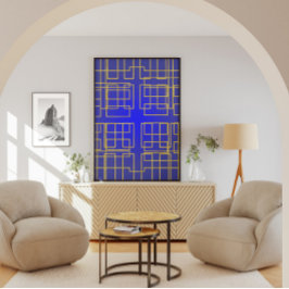 ヘルベチカゴールデンデザイン#2 (2019) ポスター