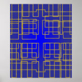 ヘルベチカゴールデンデザイン#2 (2019) ポスター (正面)