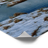 ヘルベルリンイングランドホリデーカード ポスター (角)