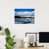 ヘルベルリンイングランドホリデーカード ポスター (ホームオフィス)