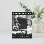 ヘルベンダーバイダレデビル ポストカード (スタンド正面)