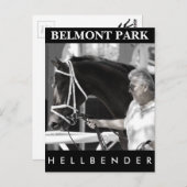 ヘルベンダーバイダレデビル ポストカード (正面/裏面)