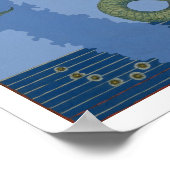 ヘルペス座とヘルペス座コーダ ポスター (角)