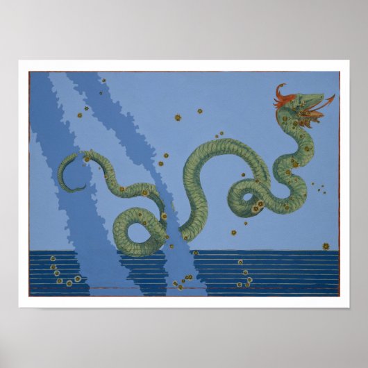 ヘルペス座とヘルペス座コーダ ポスター (正面)