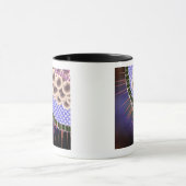 ヘルペス・ウイルス マグカップ (中央)