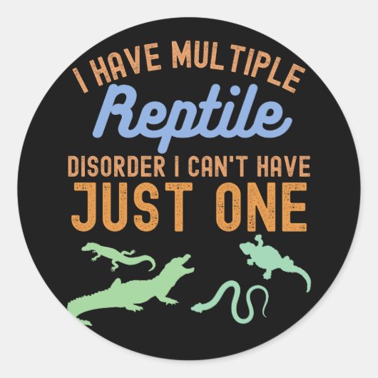 ヘルペトロジー動物，ヘルペトロジー ラウンドシール (正面)