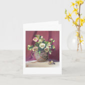 ヘルボア[CDC101] カード (黄色い花)