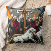 ヘルボンドハウルハロウィーン装飾用クッション クッション (ブランケット)