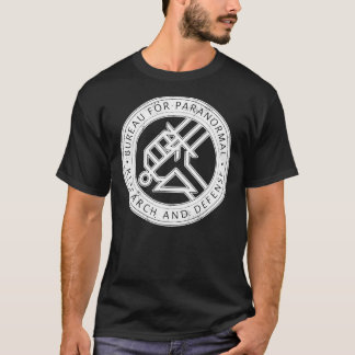 ヘルボーイ – B.P.R.D.クラシックTシャツ Tシャツ