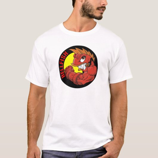 ヘルボーイ Tシャツ (正面)