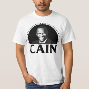 ヘルマンカインの大統領2012年 Tシャツ