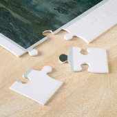 ヘルマンメイドオブザムーンヴィンテージ魔法 ジグソーパズル (側面)