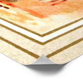 ヘルマンヴォーゲル – スリープ美しい ポスター (角)