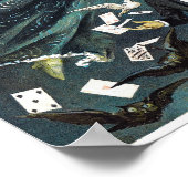 ヘルマン素晴らしリニューアルヴィンテージ旅行ポスター ポスター (角)