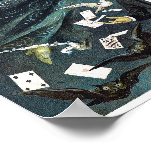 ヘルマン素晴らしリニューアルヴィンテージ旅行ポスター ポスター (角)