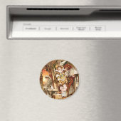 ヘルマン・ヴォーゲル – シンデレラ マグネット (インサイチュ (食洗機))