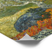 ヘルマーオッスルンド春夕べビアフターキルナ ポスター (角)