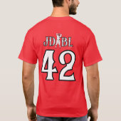 ヘルマーTシャツ Tシャツ (裏面)
