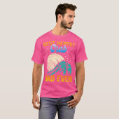 ヘルミットカニエルミットカニ Tシャツ (正面フル)