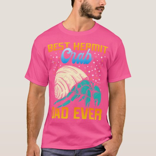 ヘルミットカニエルミットカニ Tシャツ (正面)