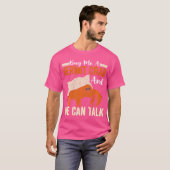 ヘルミットカニエルミットカニ Tシャツ (正面フル)