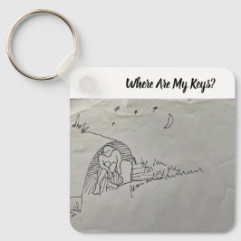 ヘルミットキーチェーン キーホルダー