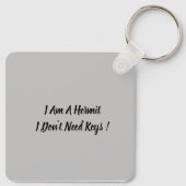 ヘルミットキーチェーン キーホルダー (裏面)