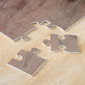 ヘルミビエス州ヴィリンキの沿岸の断崖 ジグソーパズル (側面)