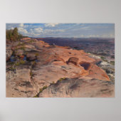 ヘルミビエス州ヴィリンキの沿岸の断崖 ポスター (正面)