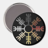 ヘルムオブアウェベアプライドマグネット マグネット (正面/裏面)