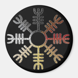 ヘルムオブアウェベアプライドマグネット マグネット