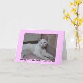 ヘルムートNotecards カード (黄色い花)