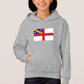 ヘルム国旗 (正面)