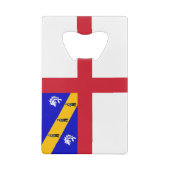 ヘルム国旗 クレジットカード栓抜き (裏面)