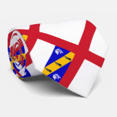 ヘルム国旗 ネクタイ (ロール)