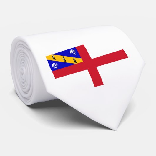 ヘルム国旗 ネクタイ (ロール)