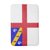 ヘルム国旗 バスマット (正面縦)